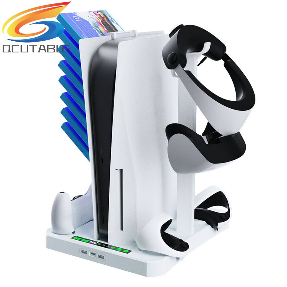 Giá Đỡ + Chuôi TảN NhiệT Cho Tay CầM Chơi Game PS VR2