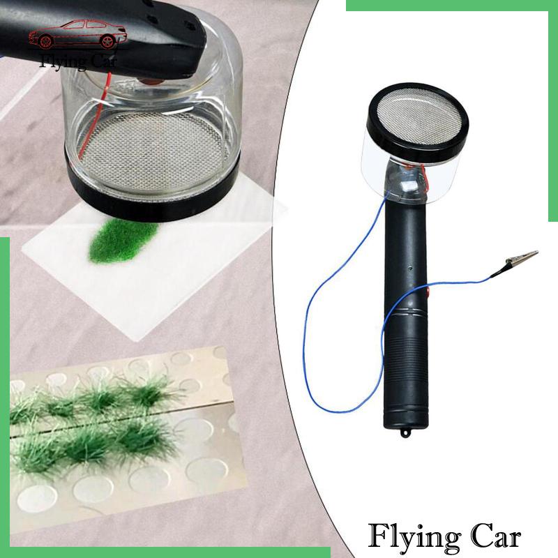 [Lzdjfmy2] Đầu Nối Tĩnh Điện Cho Mô Hình Phong Cảnh