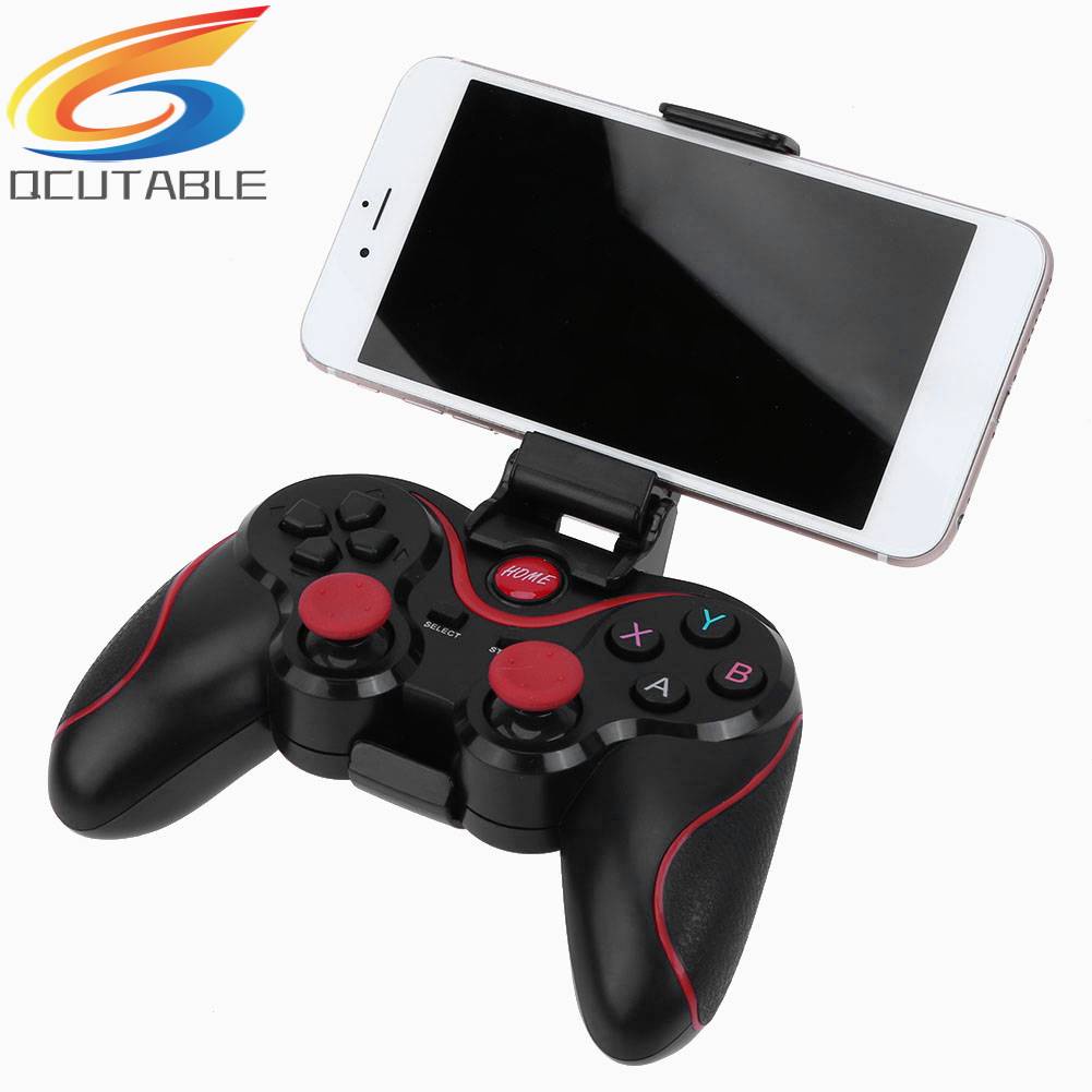 Tay Cầm Chơi Game Bluetooth Không Dây X3 Cho Điện Thoại / Máy Tính Bảng