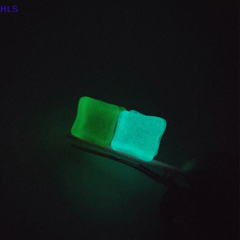 Dây Buộc Tóc Co Giãn Hình Khối Lập Phương Phong Cách Anime BOCCHI Độc Đáo