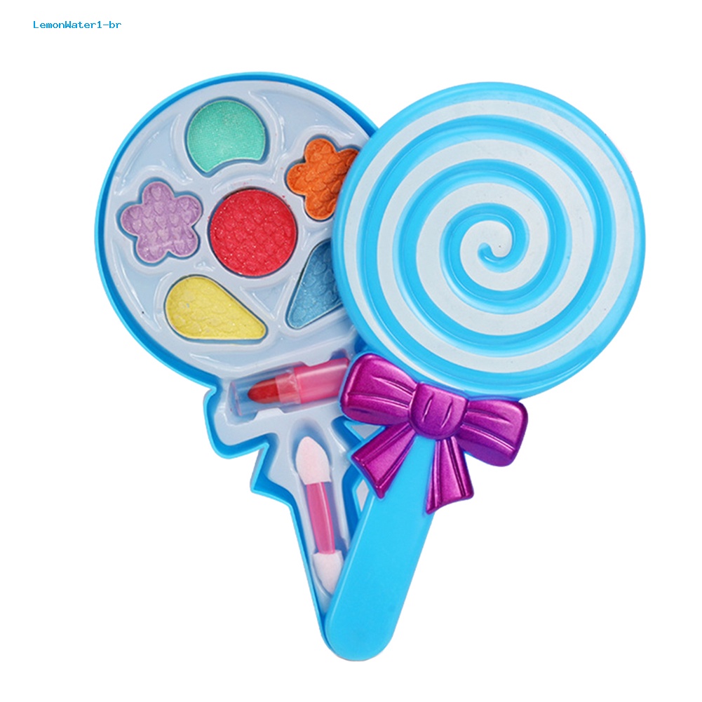 Hộp Đồ Chơi Trang Điểm 1.br Lollipop Dành Cho Bé Gái