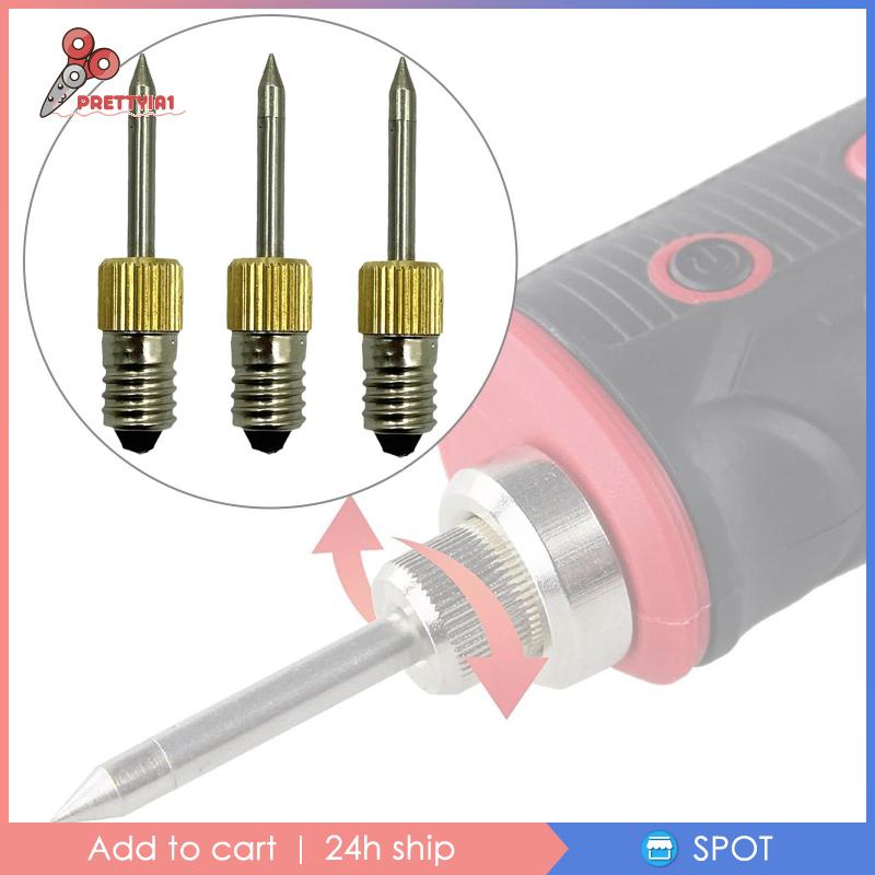 Đầu Hàn Thay Thế Prettyia1 Cho Giao Diện E10