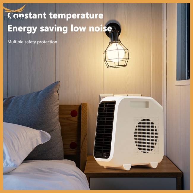 Quạt Sưởi Ấm 1800w Di Động Bảo Vệ Không Gây Tiếng Ồn Cho Phòng Khách / Phòng Ngủ