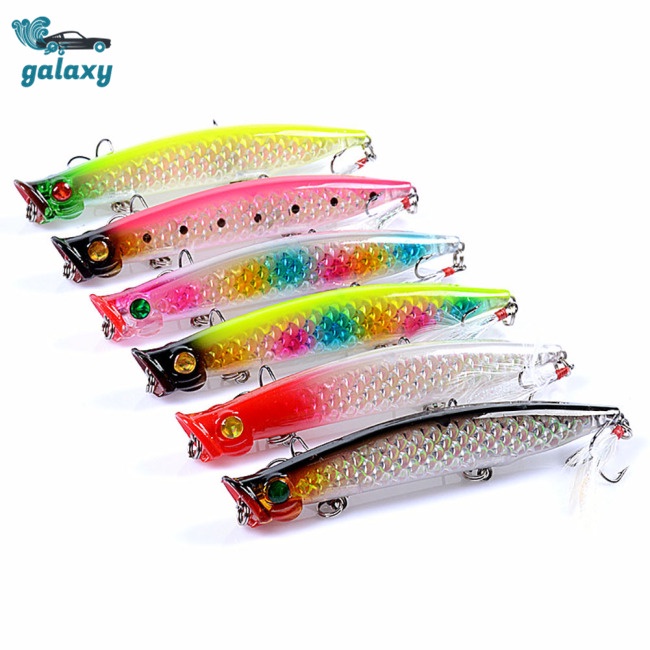 Galaxy Mồi Câu Cá Giả 11.1cm / 13.2g Chất Lượng Cao