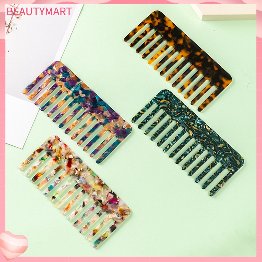 Lược Chải Tóc Cỡ Lớn Chống Tĩnh Điện Chuyên Nghiệp