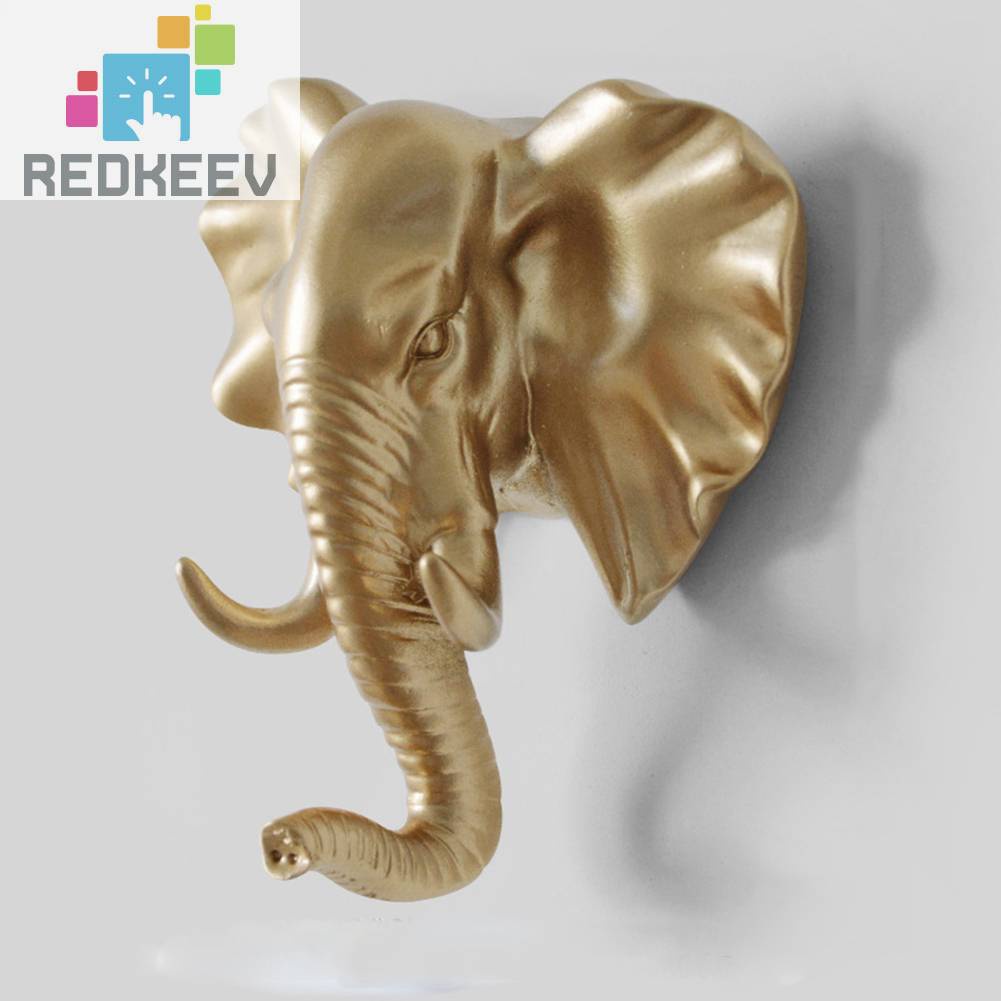 Móc Treo Đồ Hình Động Vật Gắn Cửa Tiện Lợi