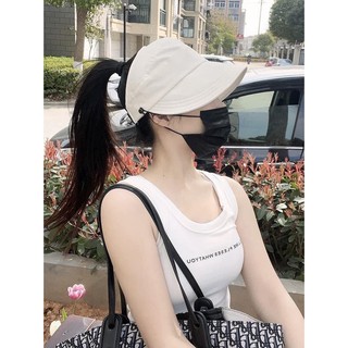 [Hàng trả order, không có dư] Mũ chống nắng thời trang