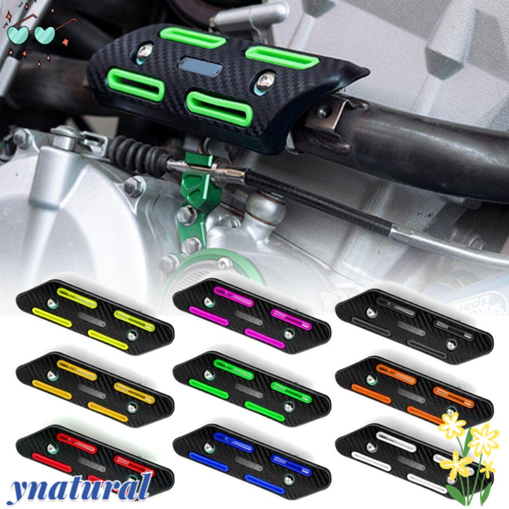 Tấm Chắn Cách Nhiệt Bằng ABS Nhiều Màu Thông Dụng Cho Xe Mô Tô Benda 300