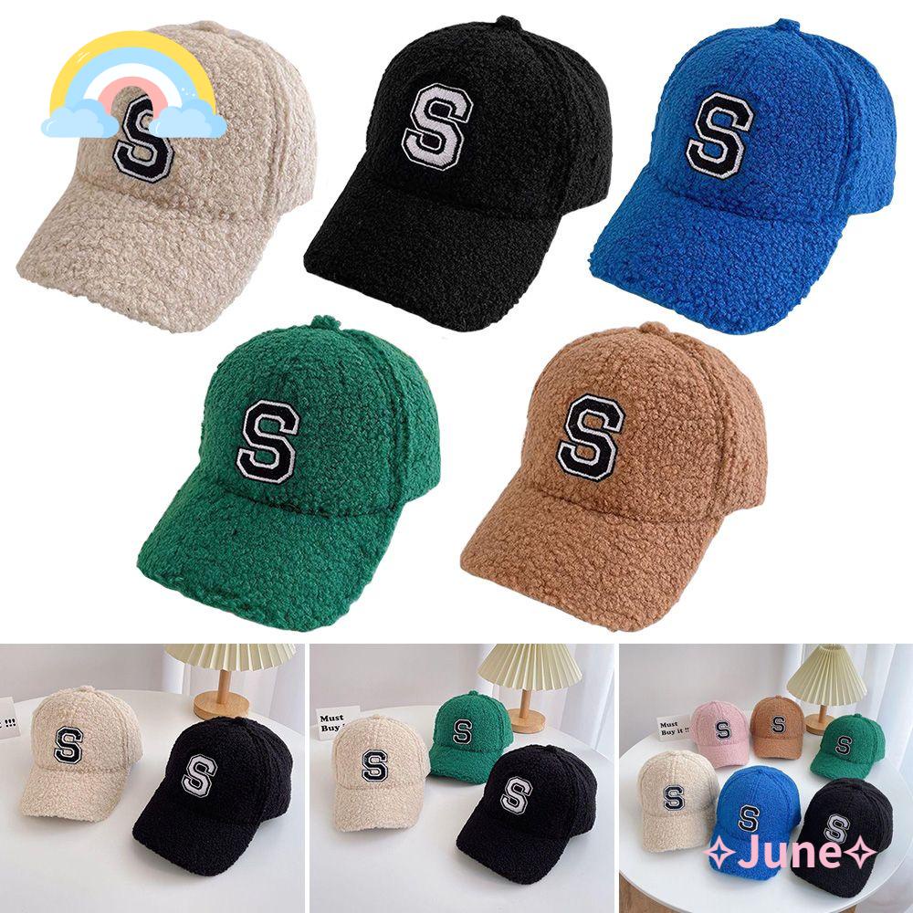 JUNE Mũ Lưỡi Trai Dễ Thương Cho Bé