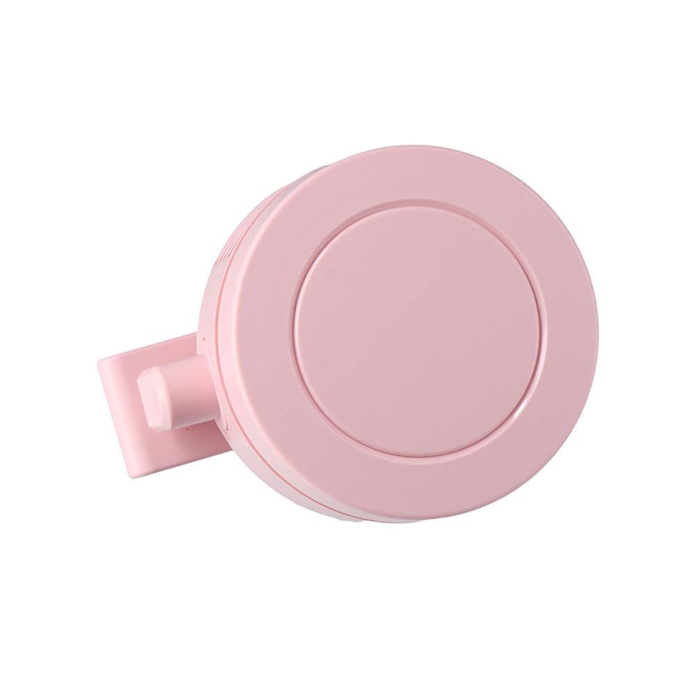 KENT1 Quạt SạC Nhanh 360 Độ 1200mAh° Quạt Thổi 3 Tốc Độ Tùy Chỉnh Tiện Dụng Cho Gia Đình / Đi Du Lịch