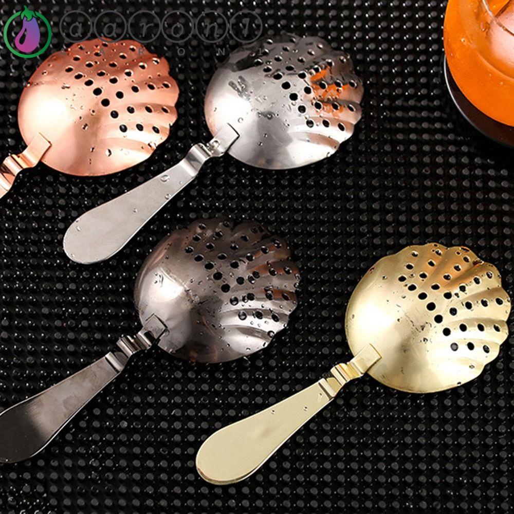 AARON1 Khuôn Làm Đá Bằng Thép Không Gỉ Chuyên Nghiệp Cho Bartender