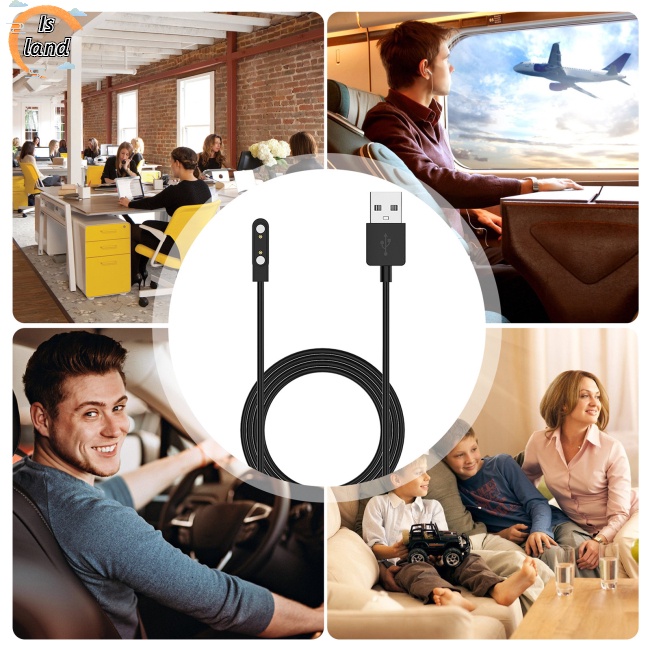 Đế Sạc Nhanh Usb Có Nam Châm Cho Xplora Xg02