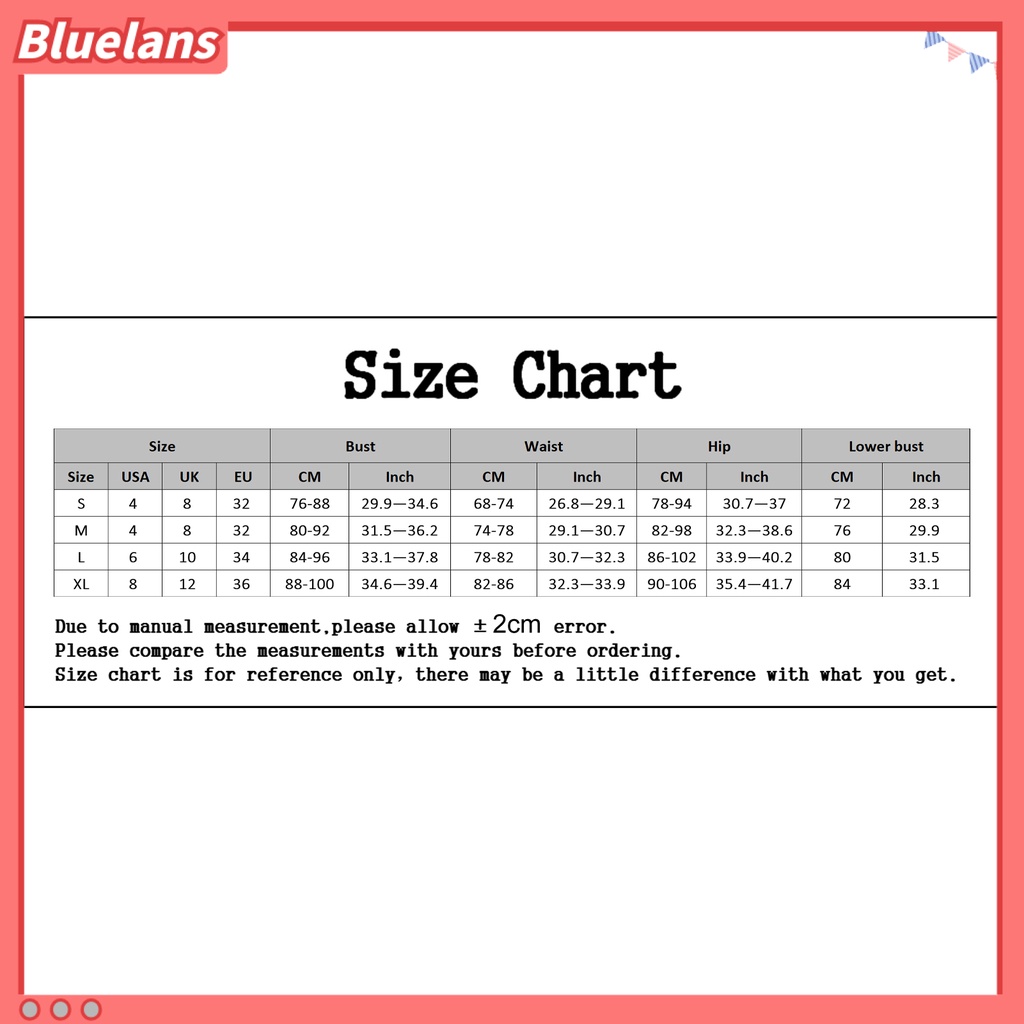 [BLS] Bộ Đồ Bơi Hai Dây Màu Trơn Có Gân Gợi Cảm Cho Nữ Hoạt Động Dưới Nước