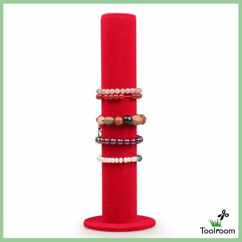 Giá Đỡ Trưng Bày Trang Sức Vòng Tay Thiết Kế Đứng Tiện Dụng