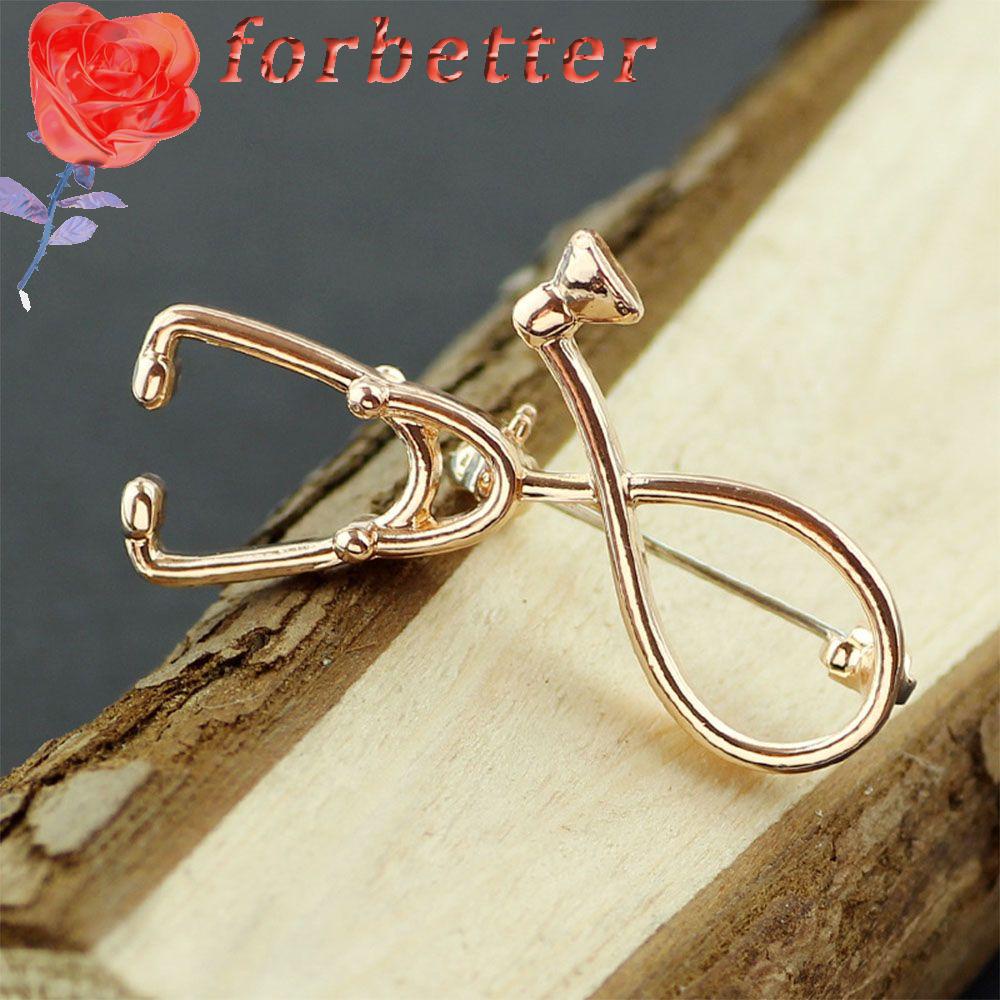 FORBETTER Trâm Cài Áo Mini Thời Trang Cho Y Tá