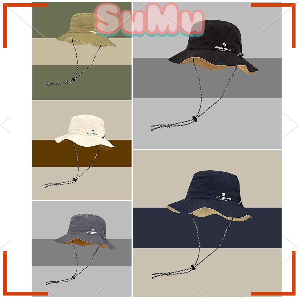 Nón Tai Bèo Vành Tròn Họa Tiết Rằn Ri Màu Sắc Thời Trang Cho Nam Và Nữ