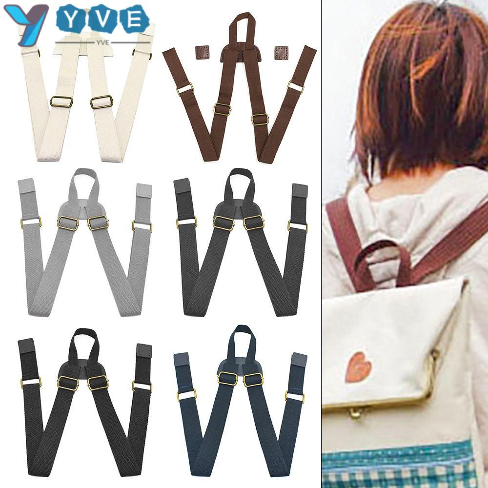 YVE Dây Đeo Balo Đi Học Bền Bỉ Có Thể Điều Chỉnh Cho Nữ