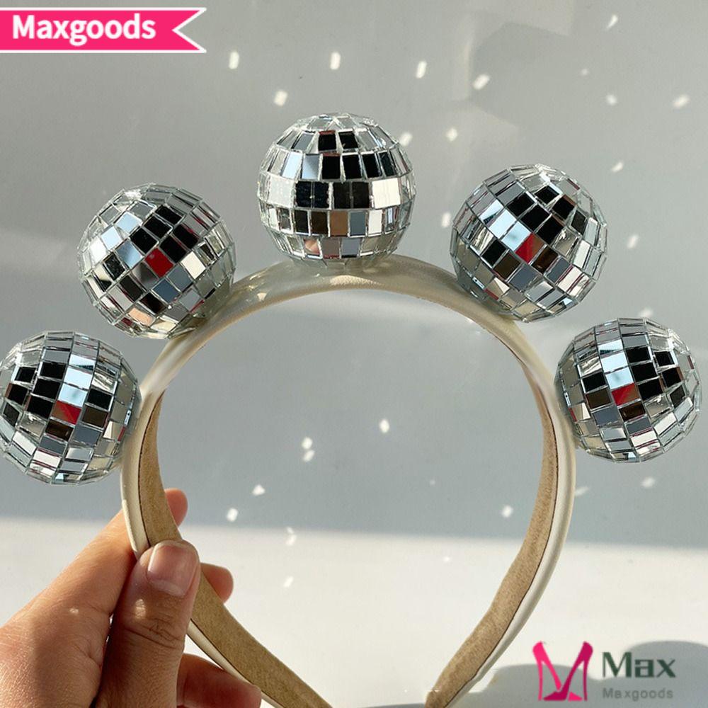 MAXG Vòng Hoa Đội Đầu Cô Dâu