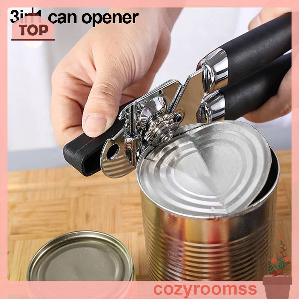 Dụng Cụ Mở Nắp Hộp 3 Trong 1 Tiện Lợi