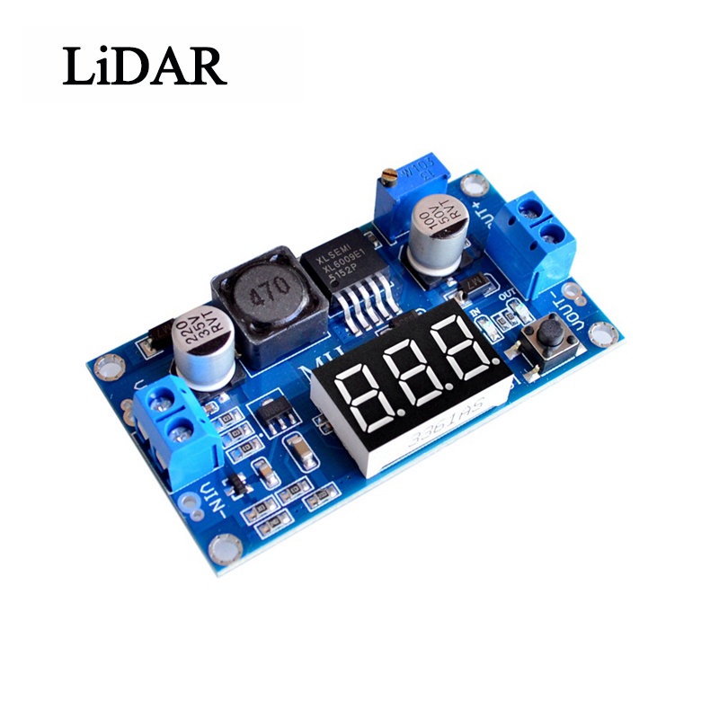 Mô Đun Tăng Áp XL6009 Tăng Áp DC-DC ,LM2577