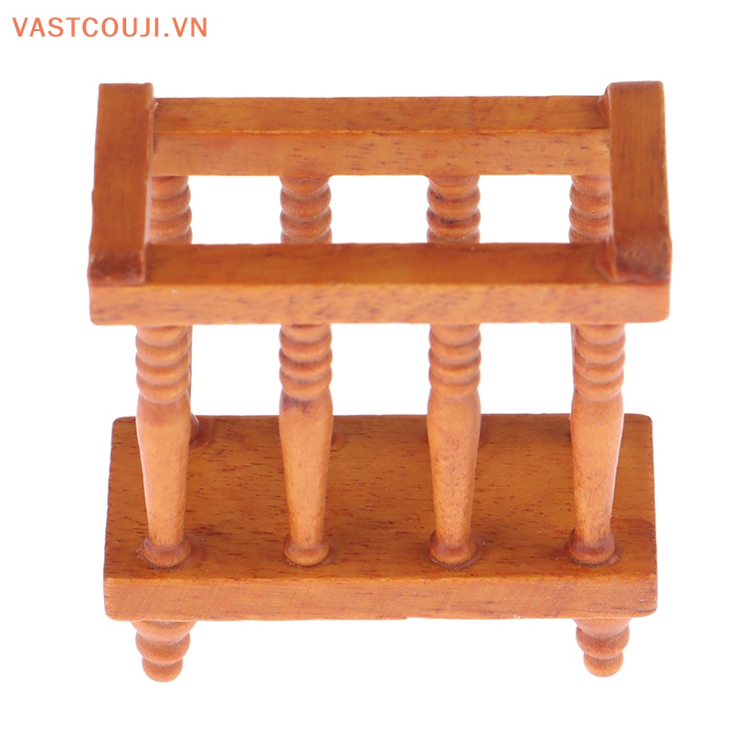 Mô Hình Kệ Để Tạp Chí Vstji Tỷ Lệ 1: 12 Dùng Trang Trí Nhà Búp Bê