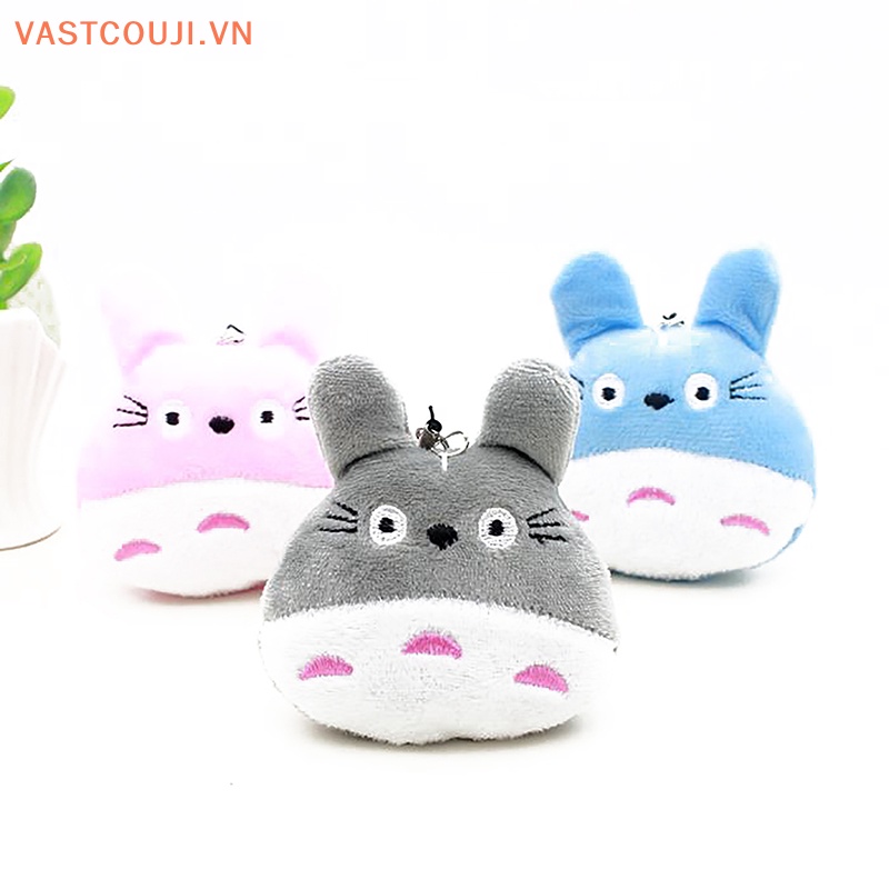 Búp Bê Đồ Chơi Nhân Vật Hoạt Hình totoro VASTJI Nhật Bản Đáng Yêu Dành Cho Trẻ