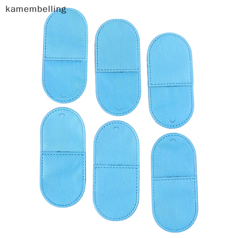 Kamembelling Set 6 Miếng Dán Mắt Kính size L Amblyopia Dành Cho Người Lớn Và Trẻ Em