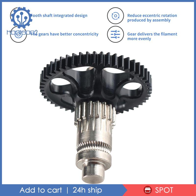 [Koolsoo2] Máy Đùn Bánh Răng Mini Hiệu Suất Cao Bằng Thép Cứng