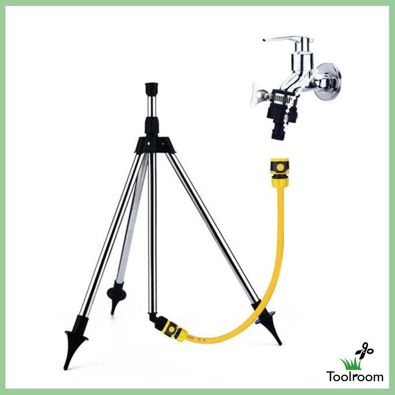 Giá Đỡ Ba Chân Cho Vòi Phun Nước Tưới Cây Sân Vườn