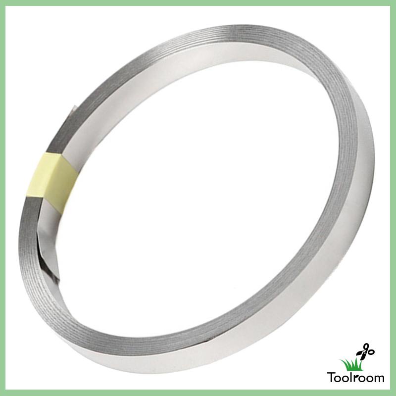 Đầu Nối Dây Thắt Lưng Mạ Thép 0.1mm 0.1mmx3mmx10m