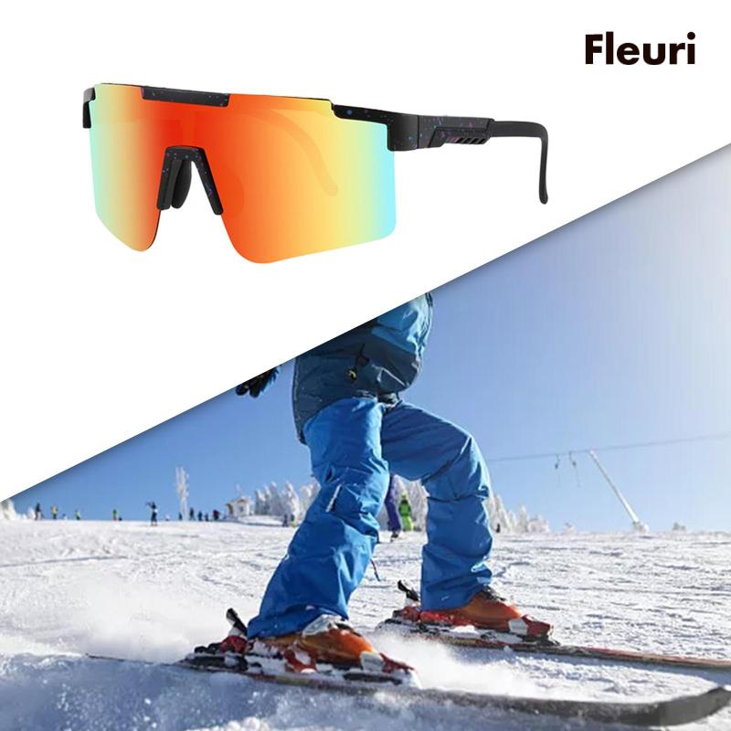 Kính Mát Phân Cực Chạy Xe Đạp Cho Nam Và Nữ