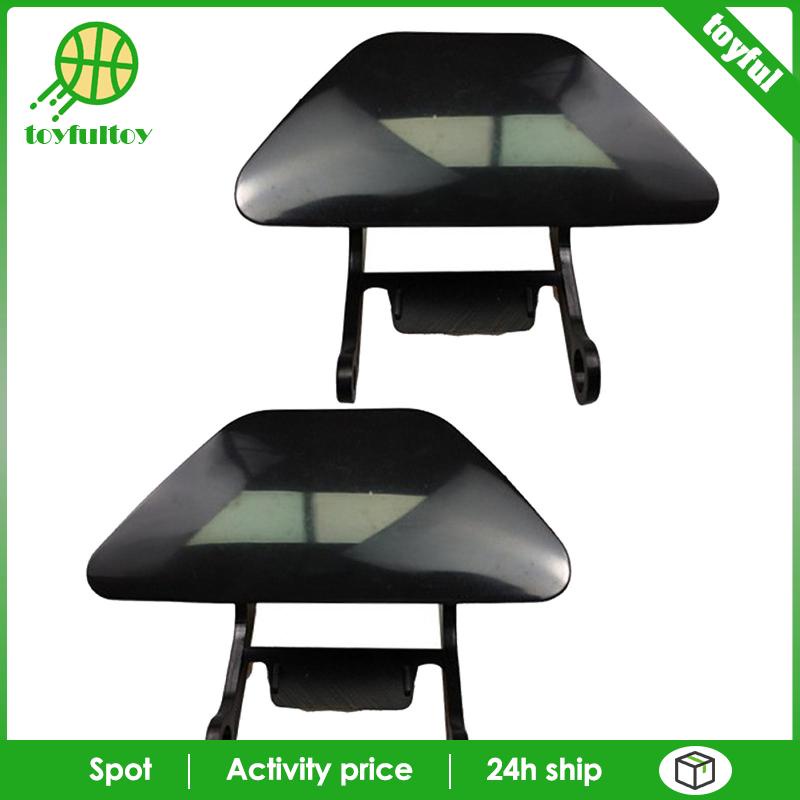 Vỏ Bọc Bảo Vệ Đèn Pha Trước Trái Màu Đen Toyfulcabin 51117246869