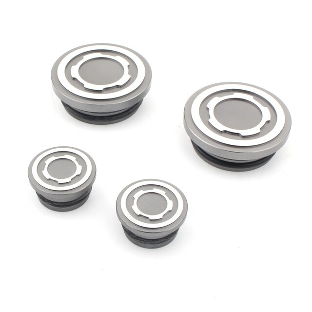 Set 4 Nắp Đậy Khung Nhôm CNC Cho Ducati Scrambler 400 800 1100 2015-2023 2022