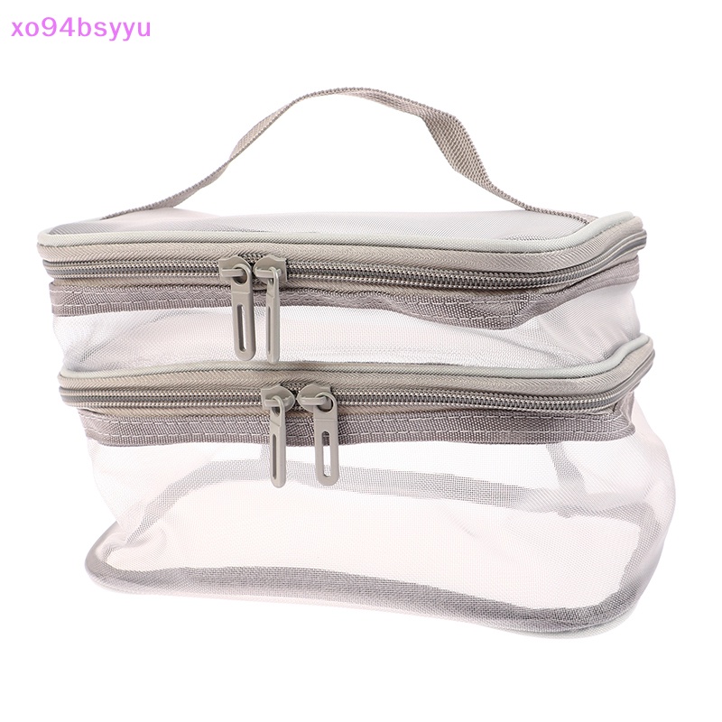 1 Túi Lưới Đựng Đồ Trang Điểm Xo94Bsyu Tiện Lợi Khi Đi Du Lịch