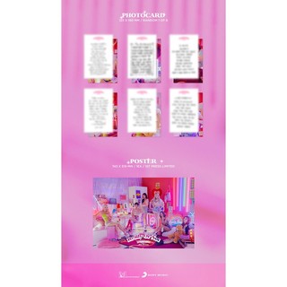 MOMOLAND - 3RD Single Album [Ready or Not]