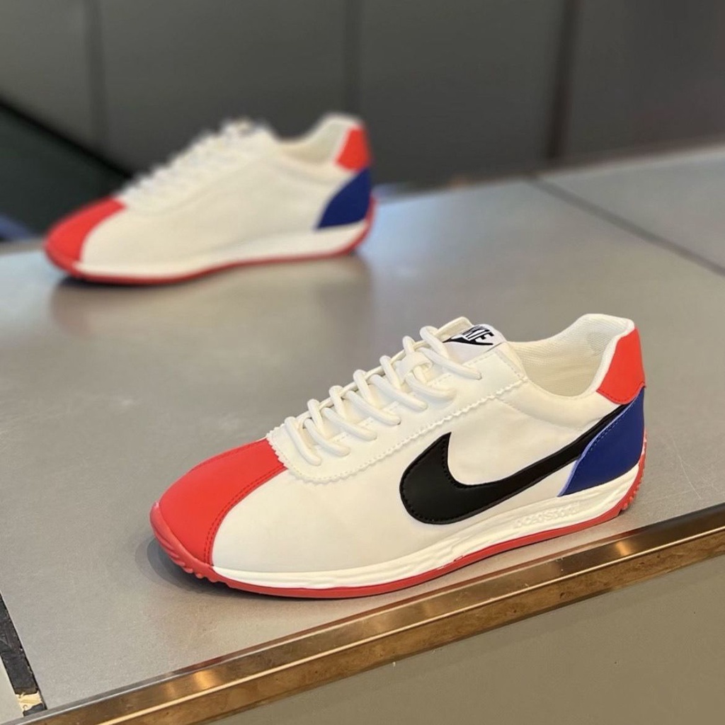 Giày nam thể thao độc đáo - Giày nam sneaker chính hãng - Giày thể thao nam giày thoáng khí, tiện lợi, hiện đại Giày Thể Thao Siêu Mềm Thoải Mái Thời Trang Cho Nam