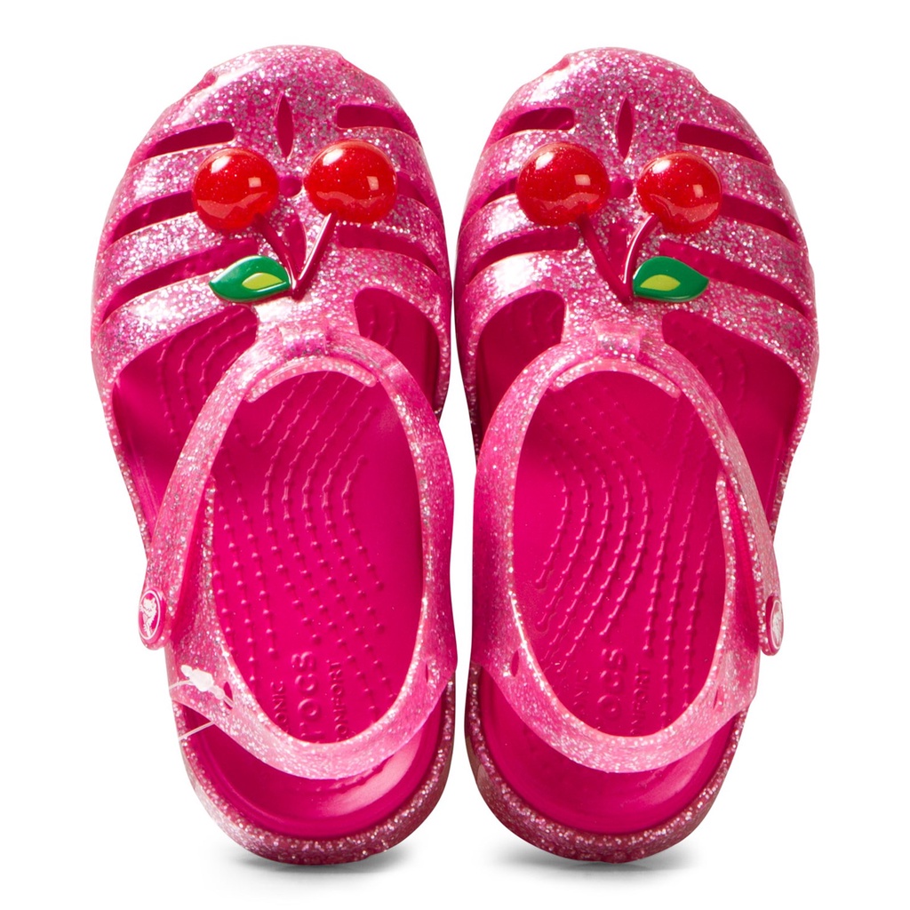 SANDAL TRẺ EM - CHERRY HỒNG