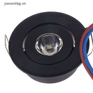 Đèn Led Âm Trần Mini 3W 1W