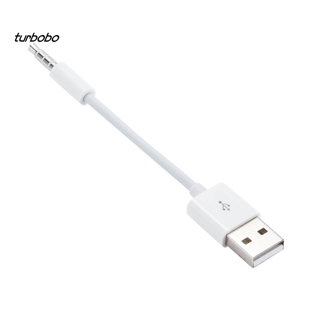 Turbobo 3.5mm đến 2.0 .ata .ync .udio .dapter . có thể dùng cho i .od .huffle 3rd 4th 5th 6th