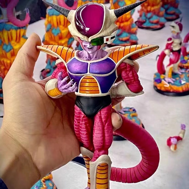 Mô Hình Nhân Vật Frieza Trong Phim Bảy Viên Ngọc Rồng Z Cao 20CM Bằng PVC