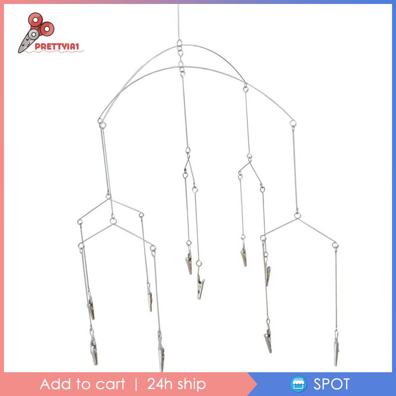 [Prettyia1] Kẹp Treo Ảnh / Ghi Chú Nổi Trên Mặt Nước Trang Trí Phòng Ngủ / Văn Phòng