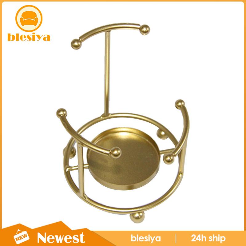 Giá Đỡ Đèn Cầy Bằng Sắt Phong Cách Bắc Âu Độc Đáo Trang Trí Bàn Tiệc Cưới