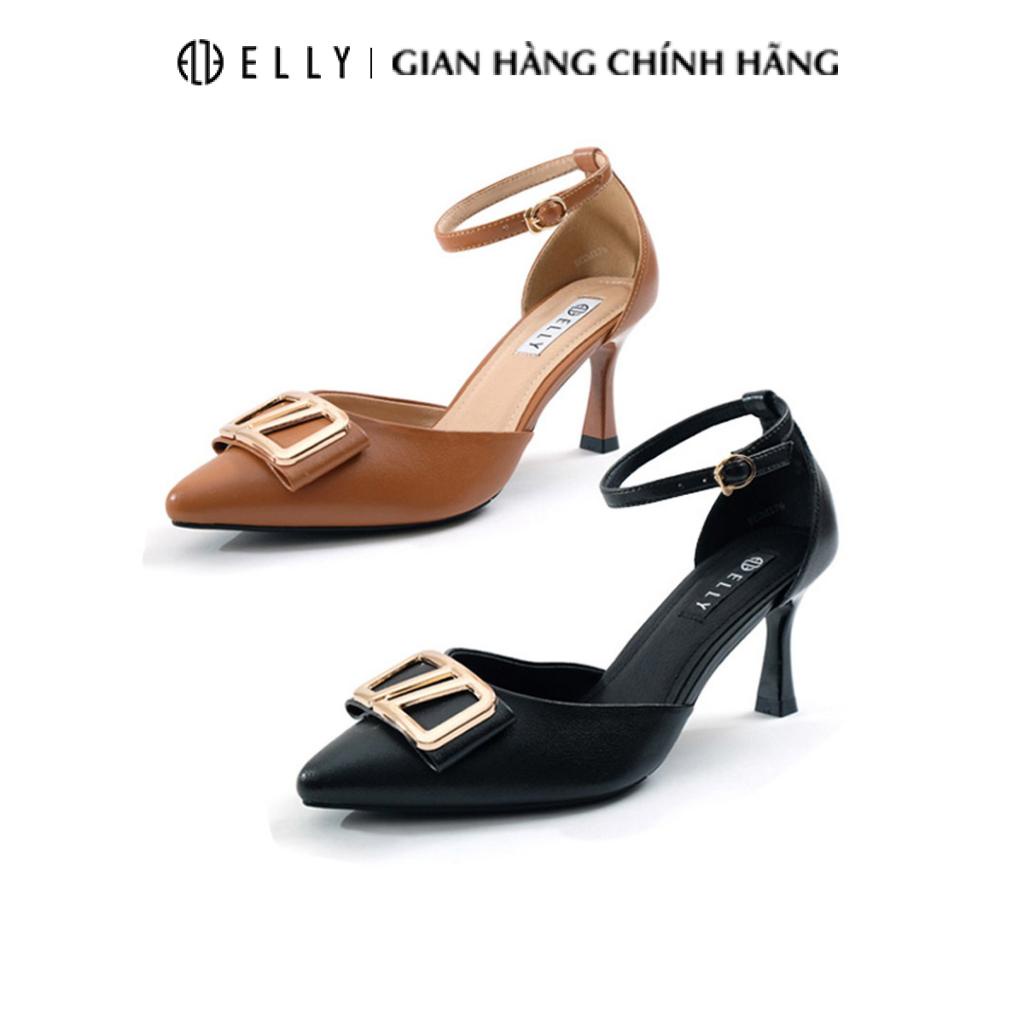 Giày nữ cao cấp thời trang ELLY – EGM176