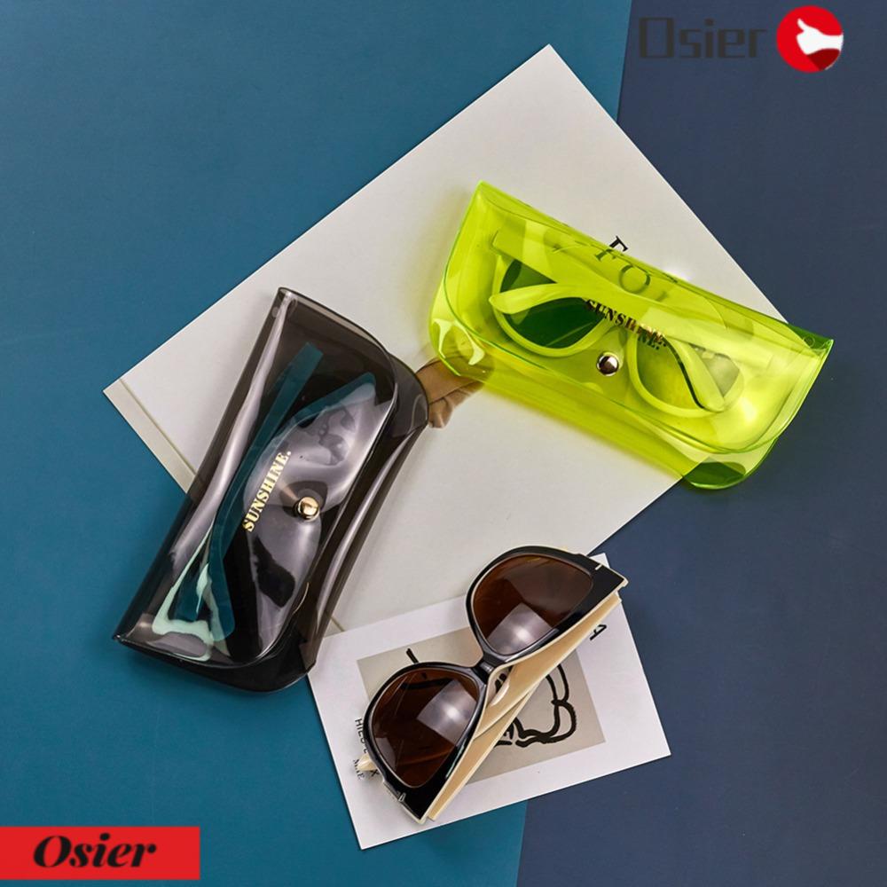 OSIER1 Túi Đựng Mắt Kính Họa Tiết Dễ Thương