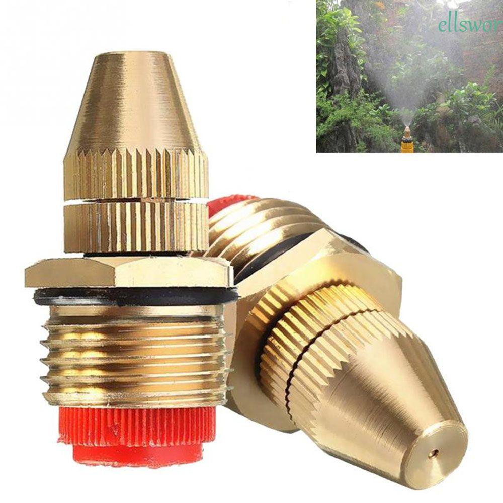 ELLSWORTH 1 Vòi Phun Nước 1 / 2 Inch Tưới Cây Bằng Đồng