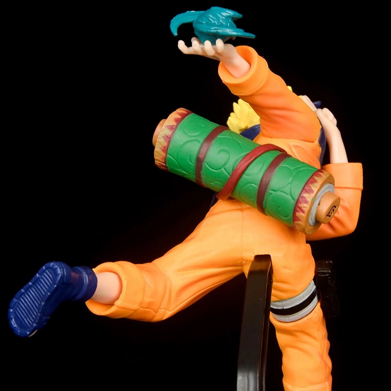 Mô Hình Nhân Vật Naruto Sasuke Bằng PVC