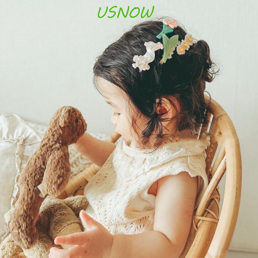 Kẹp Tóc Hình Chó Bull Poodle Dễ Thương Cho Nữ