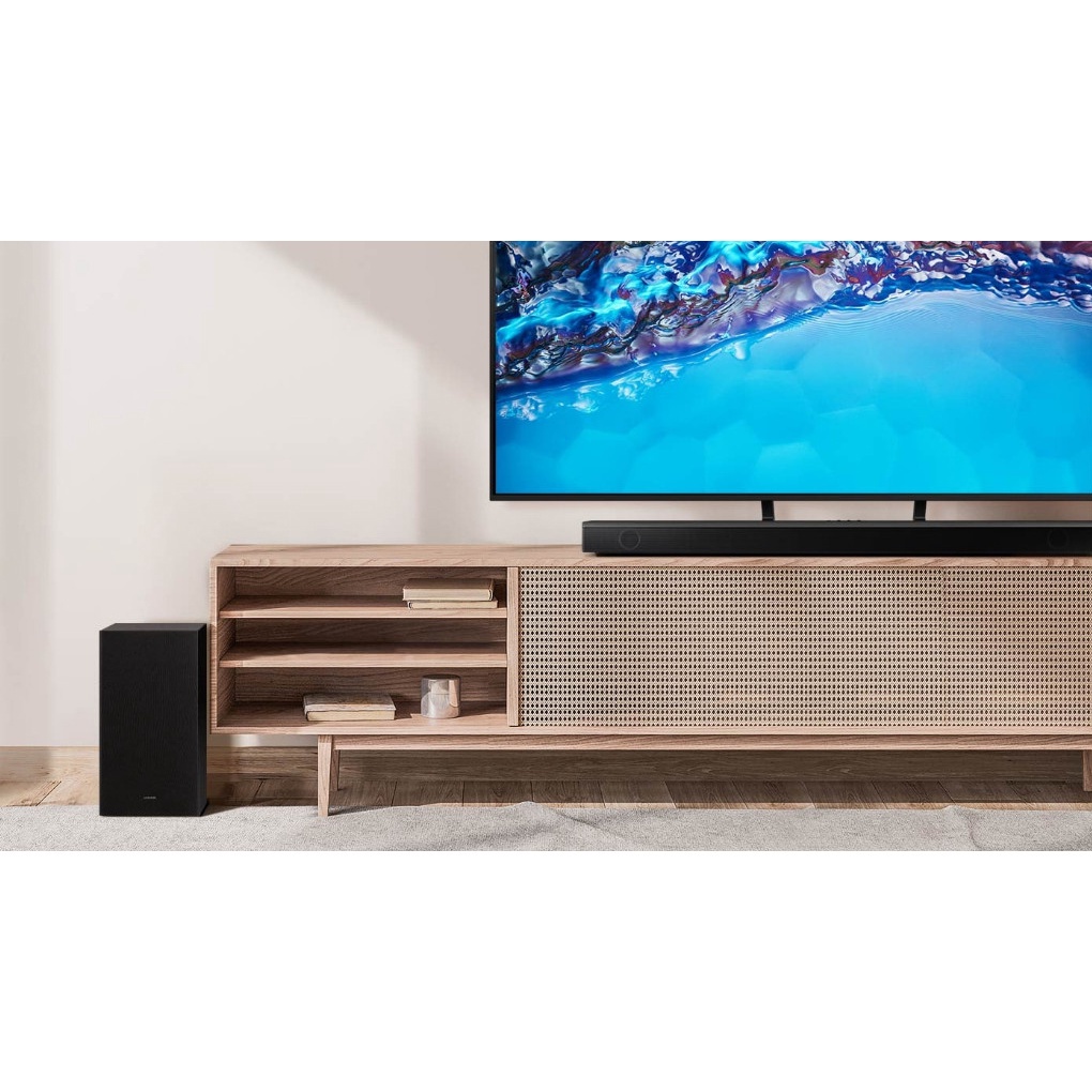 Loa thanh Samsung HW-B650/XV công suất 430w 3.1 kênh - Hàng chính hãng - Bảo hành 12 tháng