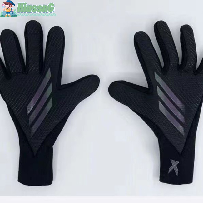 Găng Tay Thủ Môn Bóng Đá Dày Dặn Chống Trượt Chuyên Nghiệp