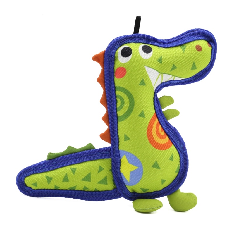 Đồ Chơi Nhồi Bông Hình Động Vật Hoạt Hình Huấn Luyện Cho Thú Cưng